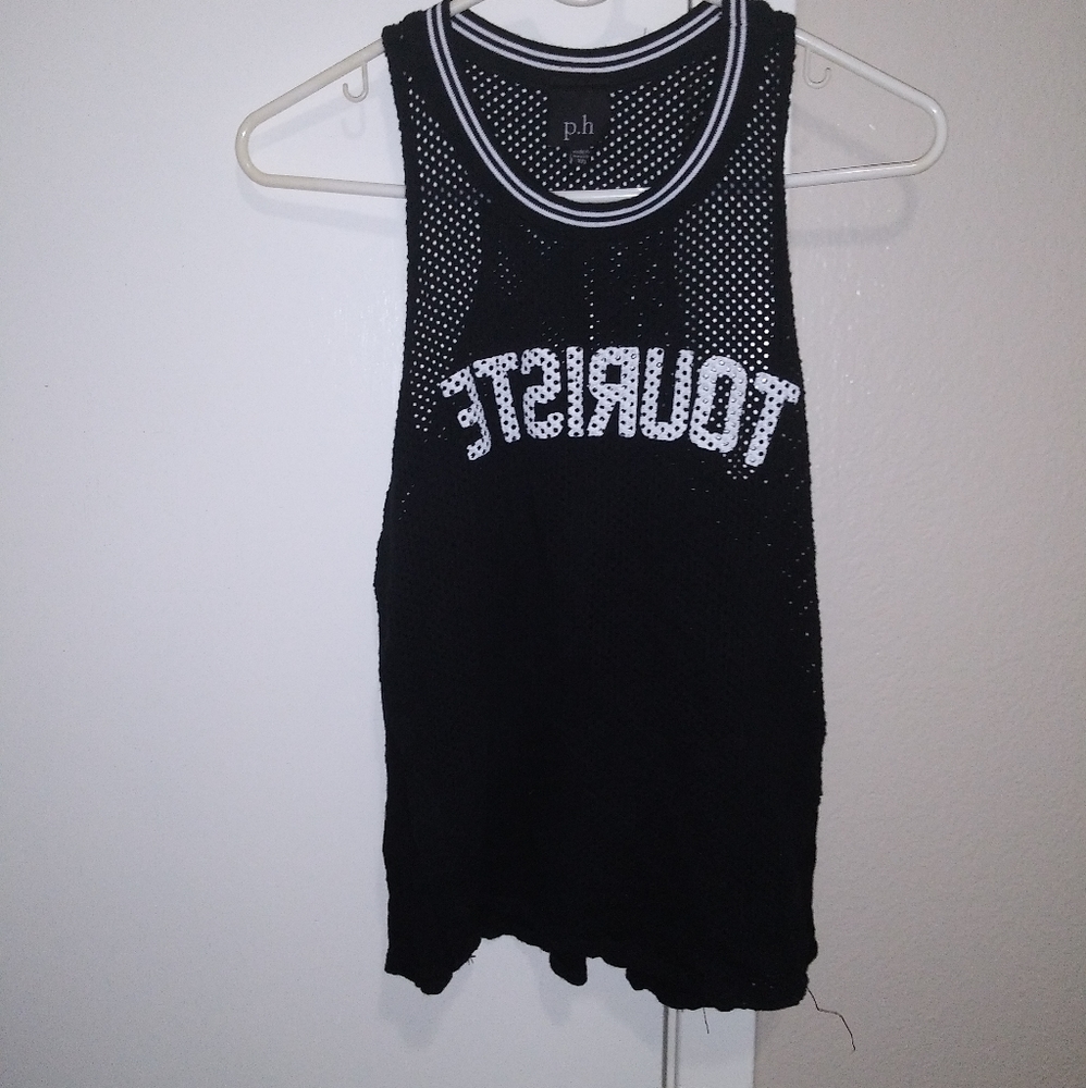 Med P.h. touriste tank